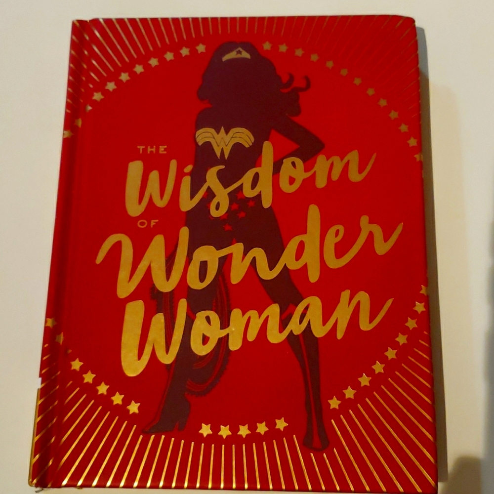 The Wisdom of Wonder Woman